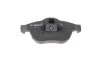 Колодки гальмівні (передні) Renault Laguna II 01-07 BOSCH 0986494033 (фото 6)