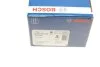 Комплект гальмівних колодок, дискове гальмо 0 986 494 294 BOSCH 0986494294 (фото 9)