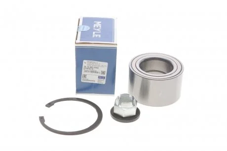 Підшипник маточини (передньої) Renault Master/Opel Movano 98- (49x84x48) MEYLE 16-14 650 0004