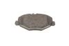 Колодки тормозные (передние) MB E-class (W211/S211) 02-09 (датчики) BOSCH 0986494285 (фото 7)