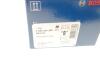 Колодки тормозные (передние) MB E-class (W211/S211) 02-09 (датчики) BOSCH 0986494285 (фото 9)