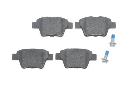 Комплект гальмівних колодок з 4 шт. дисків BOSCH 0986494099