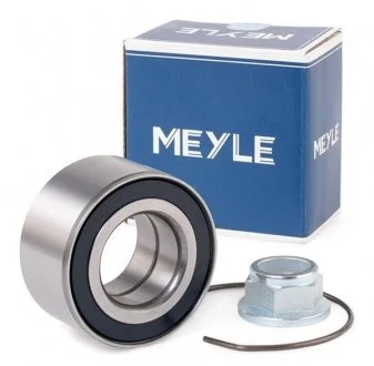 Підшипник маточини (передньої) Renault Kangoo/Fiat Doblo (37х72х37) MEYLE 16-14 146 4049