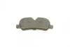 Колодки тормозные (задние) Land Rover Range Rover 02- BOSCH 0986494148 (фото 5)