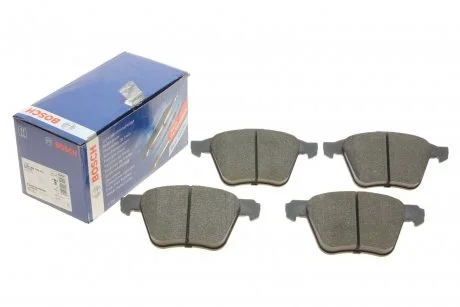Колодки гальмівні (передні) Volvo XC90 02-14 BOSCH 0986494159