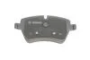 Комплект тормозных колодок, дисковый тормоз BOSCH 0986494168 (фото 2)