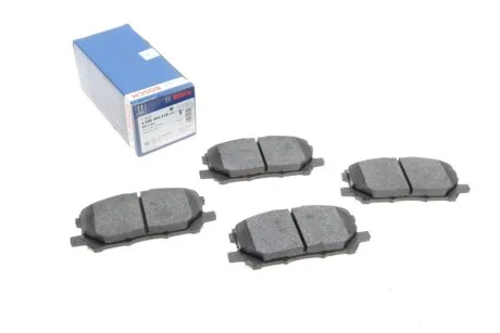 Тормозные колодки (передние) Lexus RX 03-09 BOSCH 0986494218