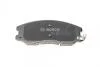 Колодки гальмівні (передні) Chevrolet Captiva/Opel Antara 2.0-3.2 CDTI 06- BOSCH 0986494250 (фото 4)