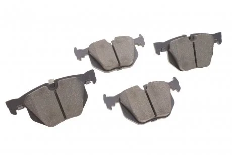 Колодки гальмівні (задні) BMW 7 (E65/E66/E67) 01-08 (Ate) BOSCH 0986494286