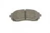 Колодки тормозные (передние) Subaru Forester 02-/Impreza 00-/Legacy 03-14/Outback 03- BOSCH 0986494315 (фото 6)