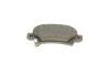 Колодки тормозные (задние) Toyota Corolla 01-14 BOSCH 0986424790 (фото 5)