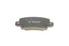 Колодки тормозные (задние) Toyota Corolla 01-14 BOSCH 0986424790 (фото 7)
