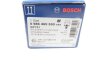 Фото 6 - колодки тормозные (передние) Mitsubishi Galant/Lancer -92 BOSCH 0986469550 Колодки тормозные (передние) Mitsubishi Galant/Lancer -92 BOSCH 0986469550 (фото 6)
