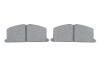 Комплект тормозных колодок, дисковый тормоз BOSCH 0986468701 (фото 5)