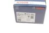 Комплект тормозных колодок, дисковый тормоз BOSCH 0986424560 (фото 6)