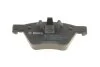 Колодки гальмівні (передні) BMW 1 (E81/E87) 04-12/3 (E90-E93) 05-13/X1 (E84) 11-15 BOSCH 0986494117 (фото 4)