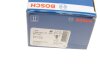 Колодки тормозные (передние) BMW 1 (E81/E87) 04-12/3 (E90-E93) 05-13/X1 (E84) 11-15 BOSCH 0986494117 (фото 9)