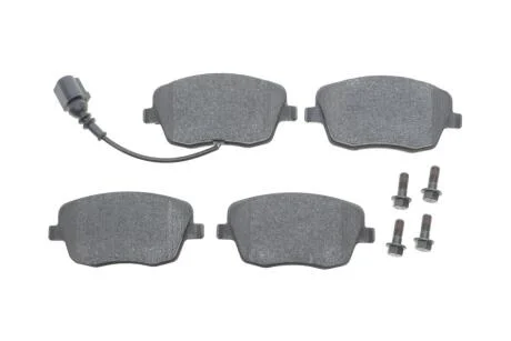 Гальмівні колодки дискові ROBERT BOSCH 0986494105