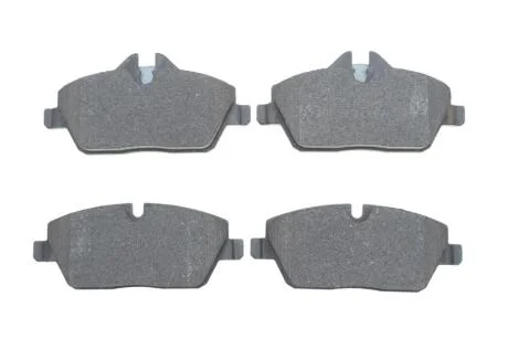 Комплект тормозных колодок, дисковый тормоз BOSCH 0986494120