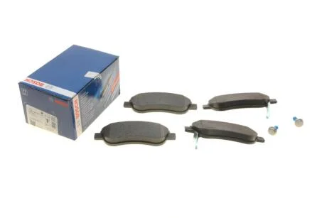 Колодки тормозные (передние) Honda CR-V III/IV 06- BOSCH 0986494379