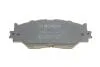 Колодки гальмівні (передні) Lexus IS 05- (Advics) BOSCH 0986494316 (фото 3)
