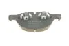 Колодки гальмівні (передні) BMW X5 (E70/F15/F85) 06-/X6 (E71/E72/F16/F86) 08- BOSCH 0986494307 (фото 5)