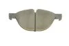 Колодки гальмівні (передні) BMW X5 (E70/F15/F85) 06-/X6 (E71/E72/F16/F86) 08- BOSCH 0986494307 (фото 6)