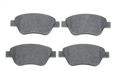 Комплект гальмівних колодок, дискове гальмо 0 986 494 132 BOSCH 0986494132