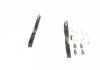 Тормозные колодки (задние) Fiat Scudo/Peugeot Expert 1.6D/2.0D 07- BOSCH 0986494192 (фото 3)