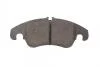 Колодки тормозные (передние) Audi A4 07-18/A5 07-(+датчик) BOSCH 0986494259 (фото 3)