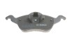 Колодки тормозные (передние) Ford Focus 99-09 BOSCH 0986494284 (фото 5)