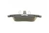 Колодки тормозные (передние) Citroen C5 08-/Peugeot 407 04-/508 10-18 BOSCH 0986494371 (фото 6)
