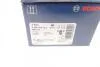 Колодки гальмівні (передні) Citroen C4 09-/C4 Grand Picasso 06-13/Peugeot 3008 11-16/5008 09-17 BOSCH 0986494324 (фото 9)