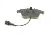 Колодки гальмівні (передні) Audi Q3 11-18/VW Passat Tiguan 07-18/Sharan 10-(+датчик) BOSCH 0986494372 (фото 4)