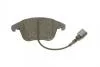 Колодки гальмівні (передні) Audi Q3 11-18/VW Passat Tiguan 07-18/Sharan 10-(+датчик) BOSCH 0986494372 (фото 5)