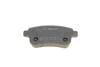 Колодки тормозные (задние) Renault Fluence/Megane/Scenic 08- BOSCH 0986494384 (фото 4)