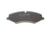 Колодки тормозные (передние) Land Rover Range Rover/Discovery 2.0-5.0 09- (TRW) BOSCH 0986494408 (фото 5)