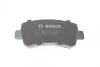 Комплект гальмівних колодок (задніх) Renault Master/Opel Movano 10- (однокатк.) BOSCH 0986494500 (фото 5)