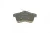 Тормозные колодки (задние) Citroen C4 09-/DS4/DS5 11-15/Peugeot 308/508/3008/5008 09-18 BOSCH 0986494437 (фото 4)