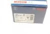 Комплект гальмівних колодок (передніх) Renault Master/Opel Movano 10- BOSCH 0986494498 (фото 8)