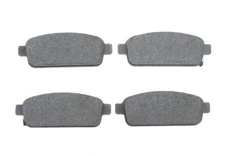 Комплект гальмівних колодок, дискове гальмо 0 986 494 435 BOSCH 0986494435