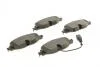 Колодки тормозные (передние) Audi A3/Q2/Q3/Seat/Skoda Octavia/Kodiaq/VW Golf/Passat B8 12-(+датчик) BOSCH 0986494660 (фото 2)