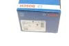 Колодки гальмівні (передні) Audi A3/Skoda Fabia/Octavia 96-13/VW Caddy 04-15/Golf 97- (+датчик) BOSCH 0986494524 (фото 9)