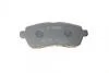 Колодки тормозные (передние) Ford Fiesta 08- BOSCH 0986495108 (фото 3)