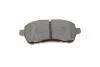 Колодки тормозные (передние) Ford Fiesta 08- BOSCH 0986495108 (фото 4)