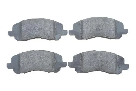 Комплект гальмівних колодок з 4 шт. дисків BOSCH 0986495170