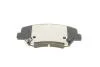 Колодки тормозные (передние) Hyundai Elantra 10-/ i30 11- (заменено 0986494691) BOSCH 0986495343 (фото 7)