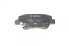 Колодки гальмівні (задні) Hyundai Elantra/i10/Grandeur/Kia Optima/Soul 10- BOSCH 0986495351 (фото 6)