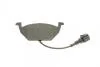 Колодки гальмівні (передні) Audi A3/Skoda Fabia/Octavia 96-13/VW Caddy 04-15/Golf 97- (+датчик) BOSCH 0986495213 (фото 5)