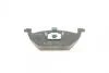 Колодки гальмівні (передні) Audi A3/Skoda Fabia/Octavia 96-13/VW Caddy 04-15/Golf 97- (+датчик) BOSCH 0986495213 (фото 7)